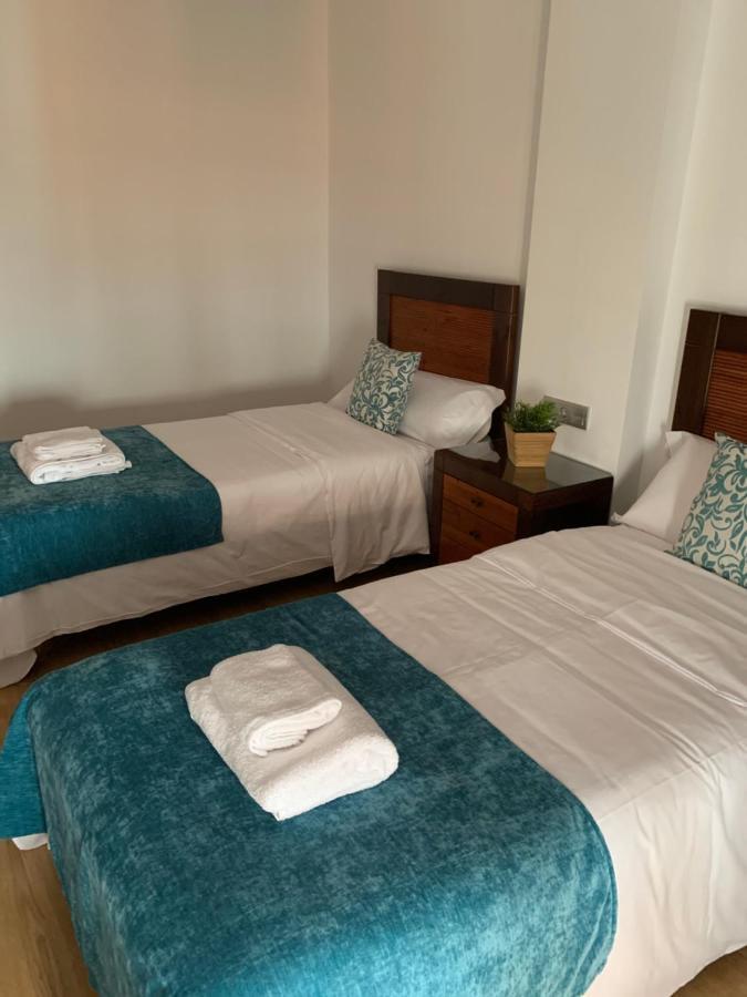 Gav Remedios 20 Apartment Ronda Luaran gambar